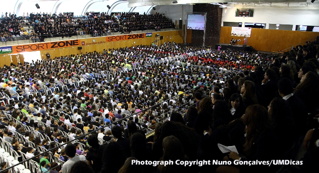 Thumbnail da galeria Boas-vindas Novos Alunos